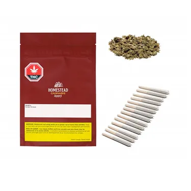 Product image of Bang Tail - Homestead - Joints