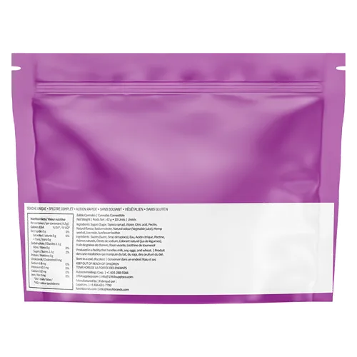 JNGL JCE Live Rosin - 1964 - Gummies