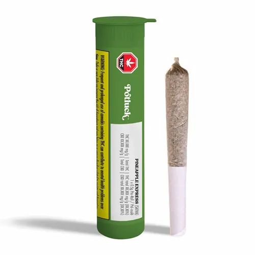 Product image of Pineapple Express - Potluck - Joints