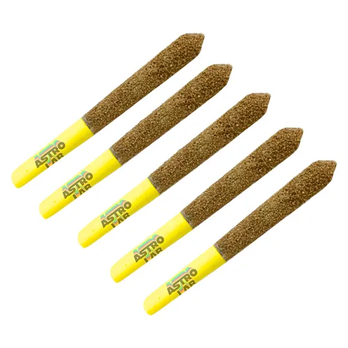 Pineapple Orange Peel Live Rosin Infused - Astrolab - Infused Joints