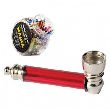 Product image of Acrylic & Metal Pipe