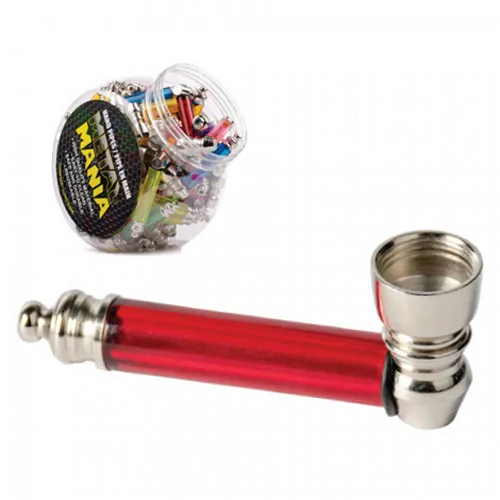 Product image of Acrylic & Metal Pipe