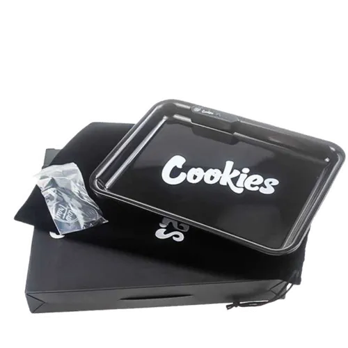 Product image of Cookies, LED Tray w/ Grinder