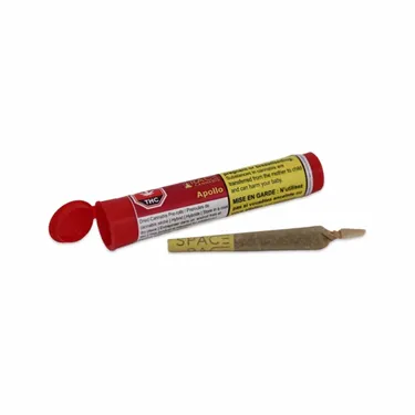 Product image of Apollo - SPACE RACE CANNABIS - Joints