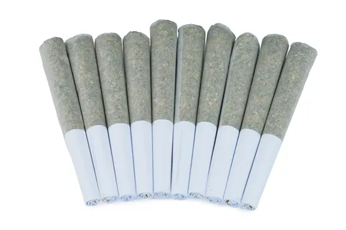 Hawaiian Snow - Choklit Park - Joints