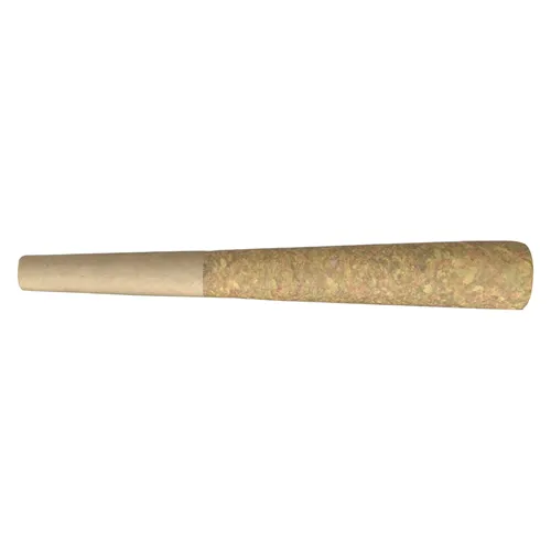 Crumbled Lime Hash Infused - 3Saints - Infused Joints