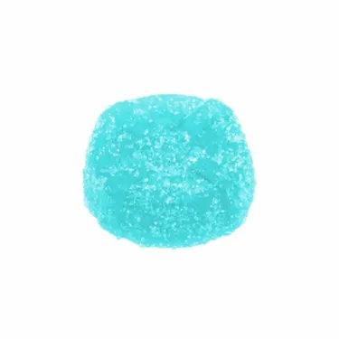 Product image of Arctic Meltdown Blues Stupidly Sour THC - No Future - Gummies