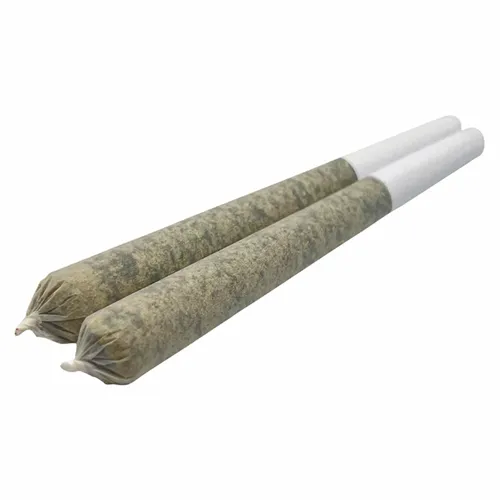 Product image of Double Kush Breath - VOODOO Cannabis - Joints