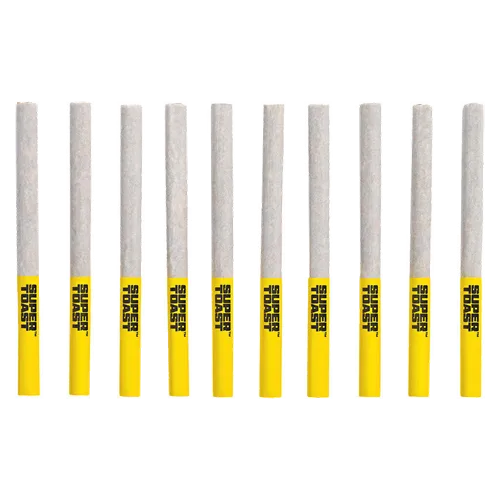 Product image of Rockstar Slims - Super Toast - Joints