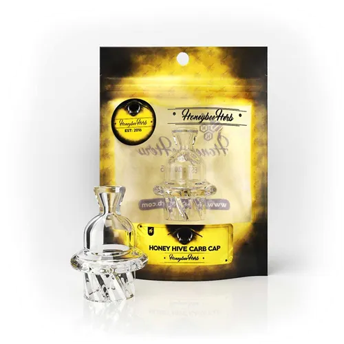 Product image of Honeybee, Honey Hive Carb Cap