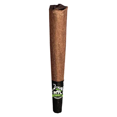 Product image of East Coast Dank'z - MTL Cannabis - Blunts