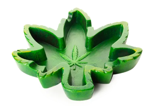 Product image of Fantasy Gifts, Leaf Ashtray