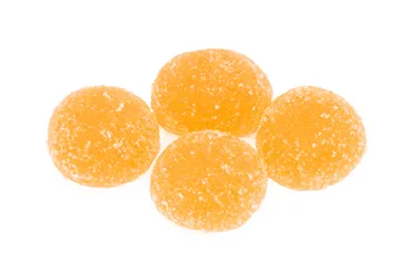 Product image of Tangerine Dream Cured Resin - San Rafael '71 - Gummies