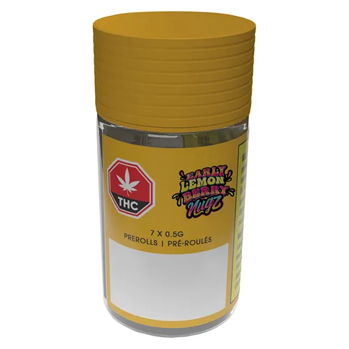 Early Lemon Berry - Nugz - Joints
