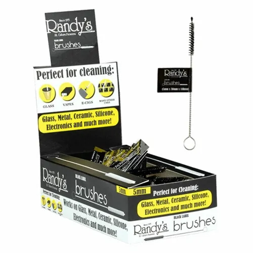 Product image of Randy's, 4" 5mm Cleaning Brush