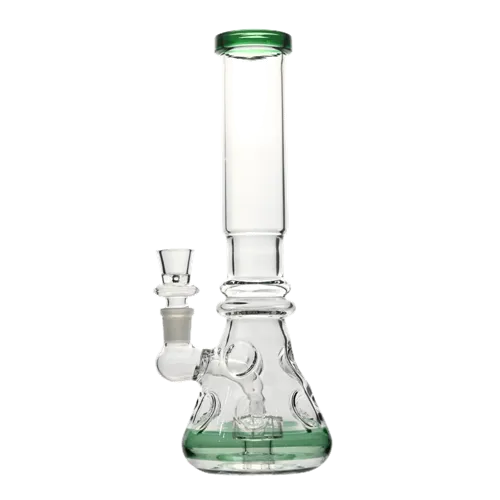 Product image of Eco Glass, Sedar Crater Pecolator Bong