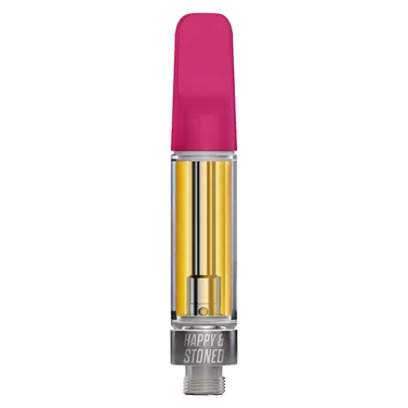 Product image of Super Strawberry Watermelon Disty+diamond - Happy & Stoned - 510 Cartridges