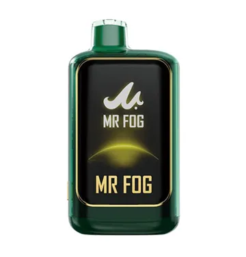 Product image of Sour Apple Ice Classic - MR FOG x NOVA - Disposable