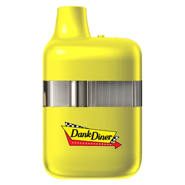 Product image of Hawaiian Splash Liquid Diamond - Dank Diner - Disposables