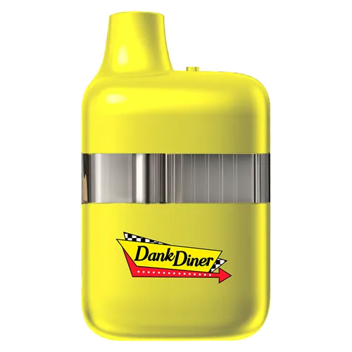 Product image of Hawaiian Splash Liquid Diamond - Dank Diner - Disposables
