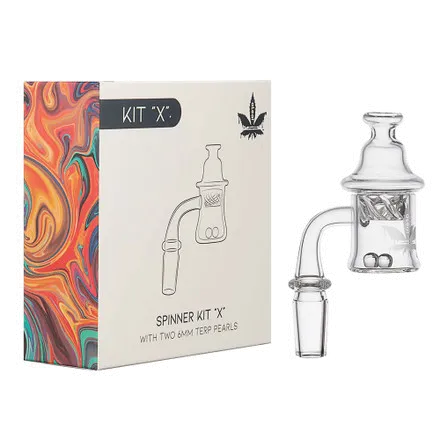 Product image of Aleaf, 90° Banger Kit