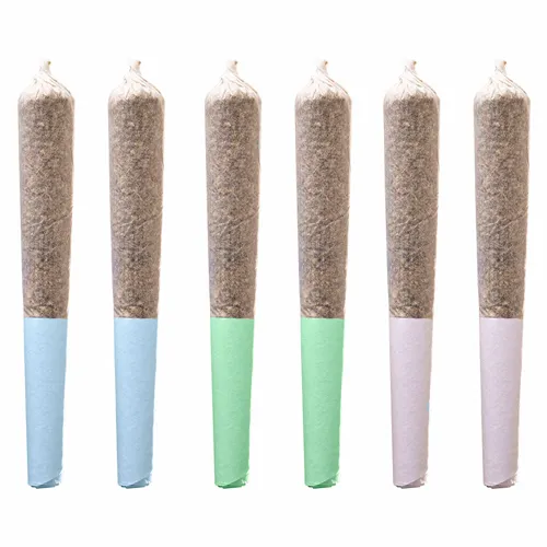 Daytime Express Sativa - Station House - Variety Pre-Rolled