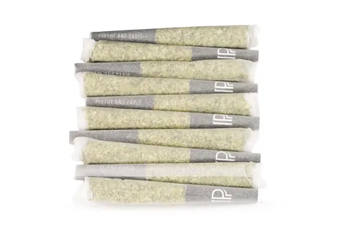 Product image of Neville's Haze - Pistol and Paris - Joints