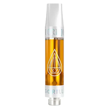 Gorilla Grape Liquid Diamonds x Live Resin - Lord Jones - 510 Cartridges