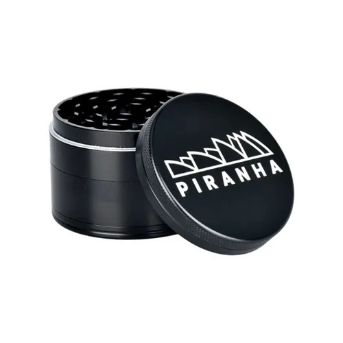 Product image of Piranha, 2.5" 4-Piece Grinder