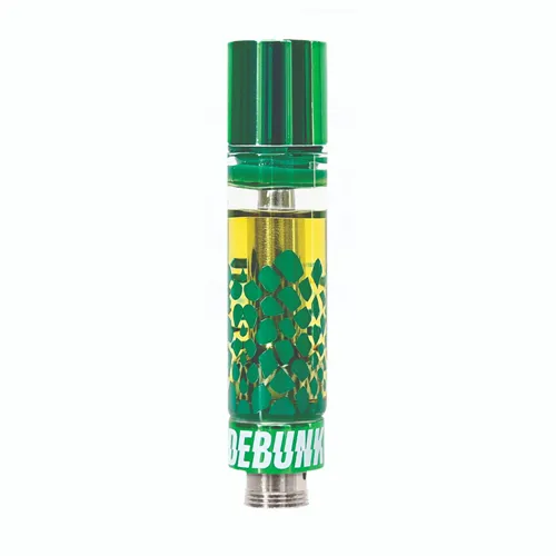 Product image of Venom OG - DEBUNK - 510 Cartridge