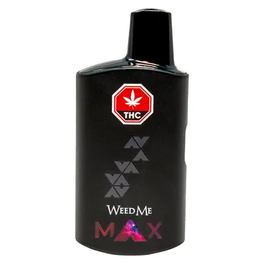 Product image of Dragon Fruit - Weed Me Max - Disposables