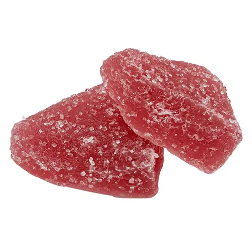 Product image of Strawberry Lime Soft Chews - Wana - Gummies