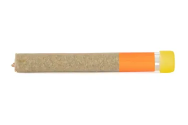 Product image of Ultra Orange Hash Hole - Pure Sunfarms - Infused Joints