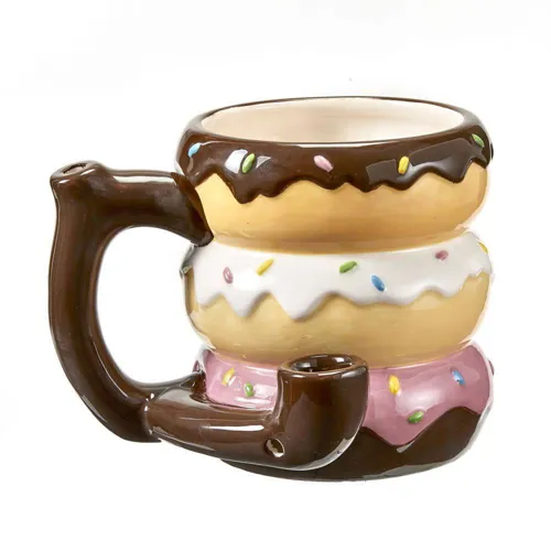 Product image of Ceramic Mug Pipe