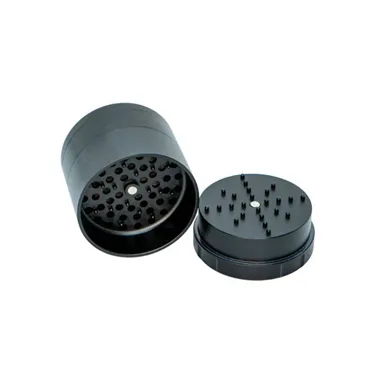 Product image of Stash, 2.5" 4 Piece Metal Grinder Grynder Edition