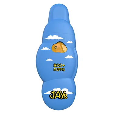 Product image of All-Day-Long 800+ Puffs THC + CBG AIO - JAYS - Disposables