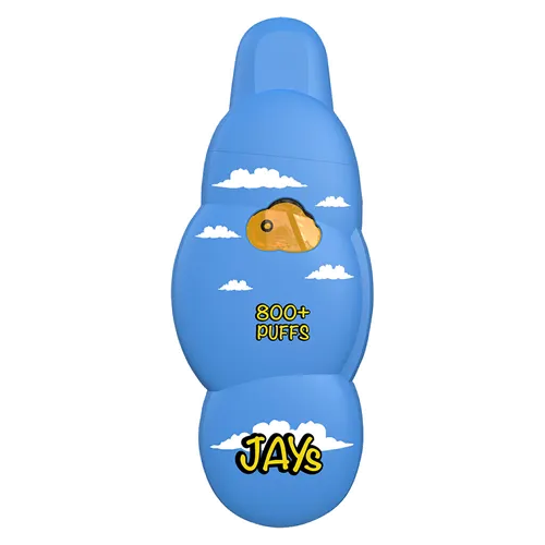 Product image of All-Day-Long 800+ Puffs THC + CBG AIO - JAYS - Disposables