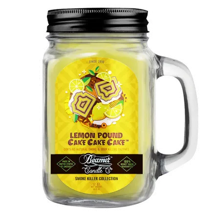 Product image of Beamer, 12oz Candle
