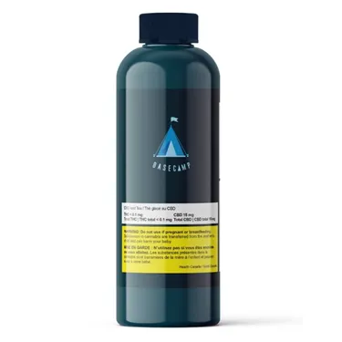 Product image of CBD Iced Tea - Basecamp - Soft Drink