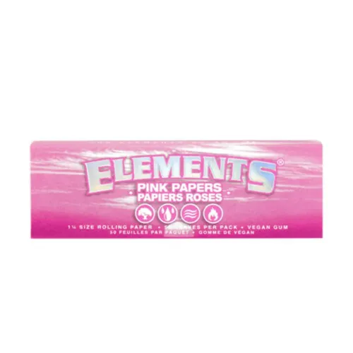 Product image of Elements, Pink Rolling Papers