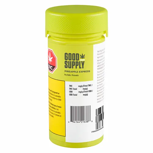 Pineapple Express - Good Supply - Joints