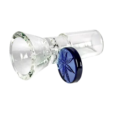 Product image of Red Eye Glass, 19mm Cone Pull-Out with Leaf