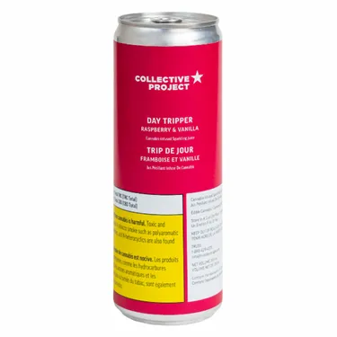 Product image of Day Tripper - Collective Project - THC & CBD Drinks