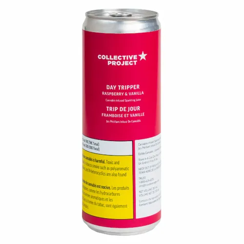 Day Tripper - Collective Project - THC & CBD Drinks