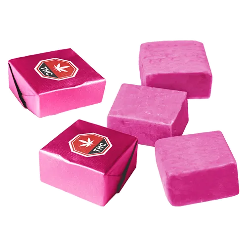 Watermelon Lemonade Bliss 2:1:1 CBG:CBD:THC - Portals Hi-Bursts - Gummies