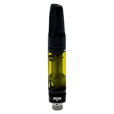 Product image of Blueberry Octane - Endgame Hard Hitters - 510 Cartridge