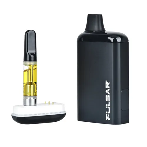 Pulsar, DL 2.0 Pro Variable Voltage 510 Battery