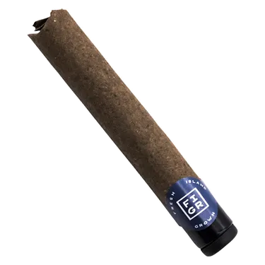 Product image of Mellow Man Premium Glass Tip - Pre-Roll - FIGR - Blunts