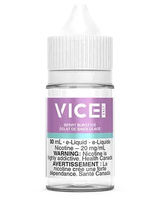 Product image of Berry Burst Ice Salt Nic - Vice - E-Liquid