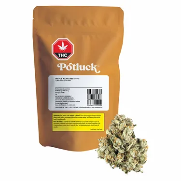 Product image of Maple Pancakes - Potluck - Dried Flower